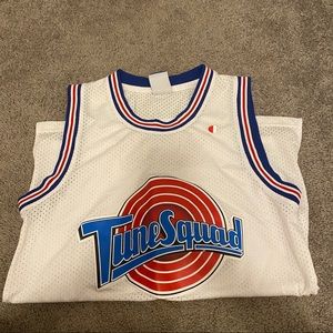 Tune Squad Bugs Bunny Jersey